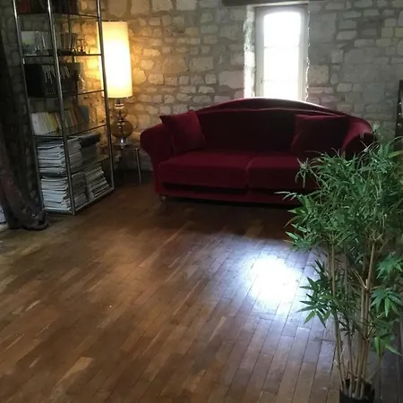 بيت للعطل Maison De Marie-claire *