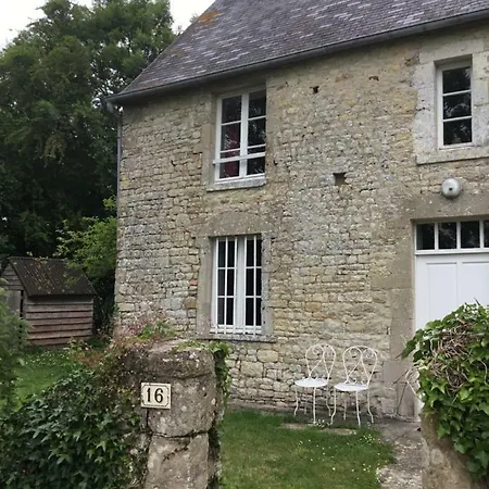 Maison De Marie-claire Fresville
