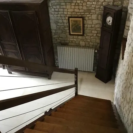Maison De Marie-claire Fresville