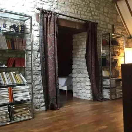 Maison De Marie-claire * Fresville