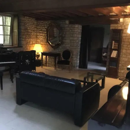 Maison De Marie-claire بيت للعطل Fresville